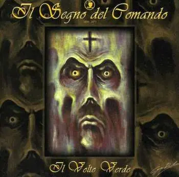 CD Il Segno Del Comando: Il Volto Verde