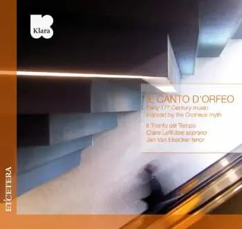 CD Il Trionfo Del Tempo: Il Canto D'Orfeo
