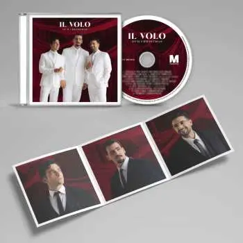 CD Il Volo: Our Christmas