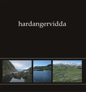 LP Ildjarn-Nidhogg: Hardangervidda LTD | NUM | CLR
