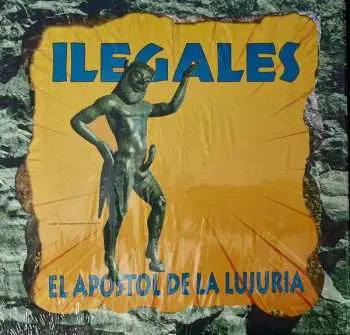 LP Ilegales: El Apostol De La Lujuria CLR | LTD