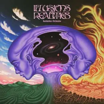 CD Levitation Orchestra: Illusions and Realities