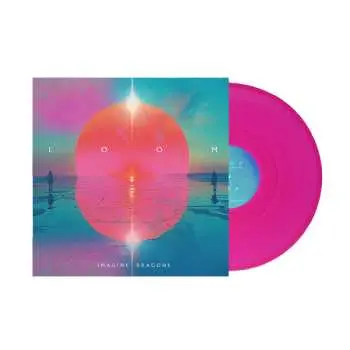 LP Imagine Dragons: Loom CLR | LTD