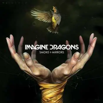 2LP Imagine Dragons: Smoke + Mirrors LTD