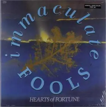 LP Immaculate Fools: Hearts Of Fortune CLR
