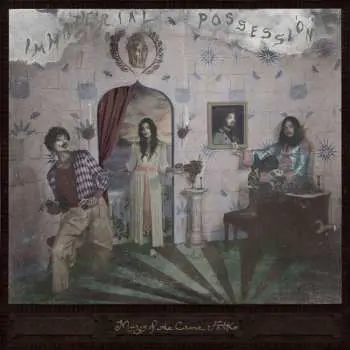 LP Immaterial Possession: Mercy of the Crane Folk LTD | CLR