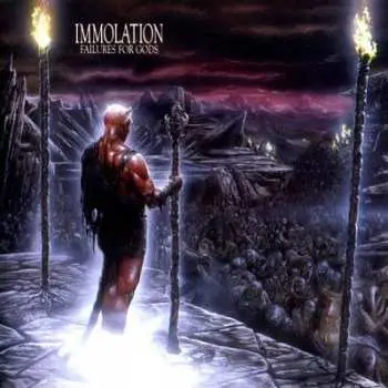 CD Immolation: Failures For Gods