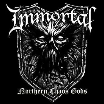 CD Immortal: Northern Chaos Gods LTD | DIGI