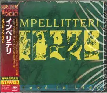 CD Impellitteri: Stand In Line