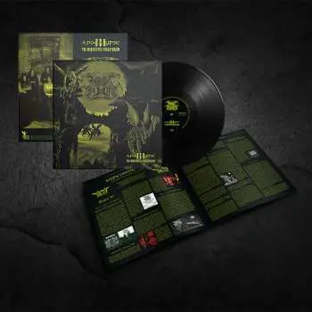 LP Impending Doom: Apocalypse Iii (the Manifested Purgatorium) (black Vinyl)