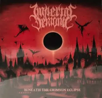 LP Imperial Demonic: Beneath The Crimson Eclipse CLR