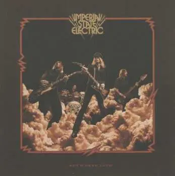 CD Imperial State Electric: Anywhere Loud