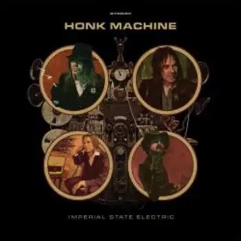 LP Imperial State Electric: Honk Machine