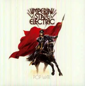 CD Imperial State Electric: Pop War LTD