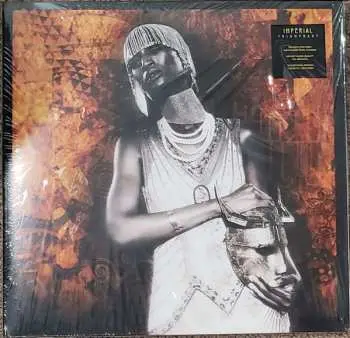 2LP Imperial Triumphant: Spirit Of Ecstasy CLR | LTD