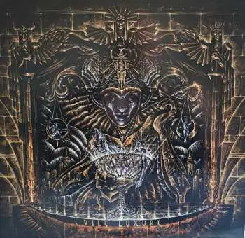 2LP Imperial Triumphant: Vile Luxury (Redux 1924) CLR