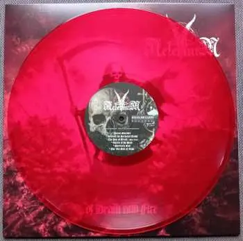 LP In Aeternum: ...Of Death And Fire CLR | LTD