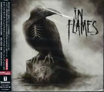 CD In Flames: Sounds Of A Playground Fading