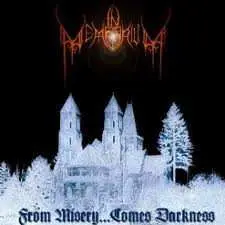 CD In Memorium: From Misery...Comes Darkness