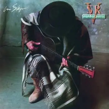 LP Stevie Ray Vaughan & Double Trouble: In Step