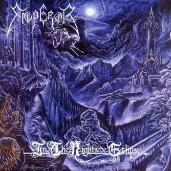 CD Emperor: In The Nightside Eclipse