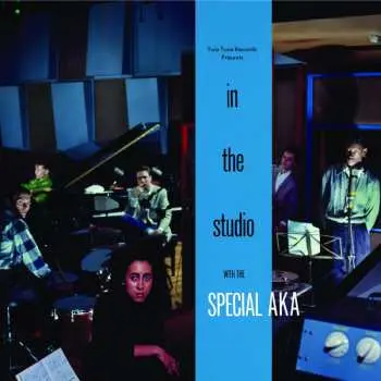 2CD The Special AKA: In The Studio