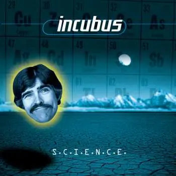 CD Incubus: S.C.I.E.N.C.E.