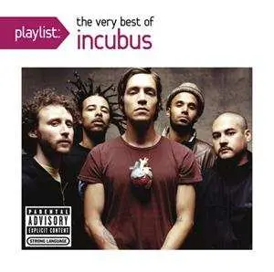 CD Incubus: Playlist: The Very Best Of Incubus