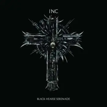 CD Indestructible Noise Command: Black Hearse Serenade