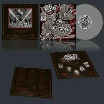LP Indian Nightmare: Banished Into Endless Chaos (silver Vinyl)