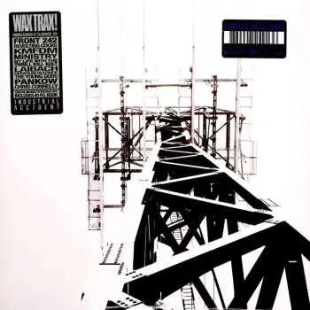 LP Industrial Accident: Story Of Wax Trax Records: Industrial Accident: Story Of Wax Trax Records