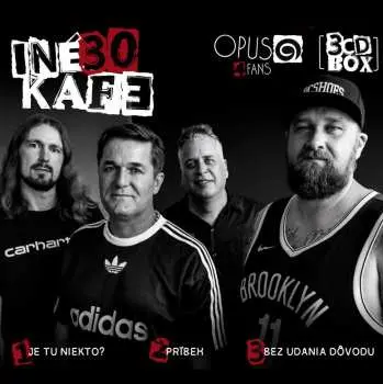 Inekafe: Opus4Fans 3CD