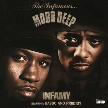 2LP Mobb Deep: Infamy