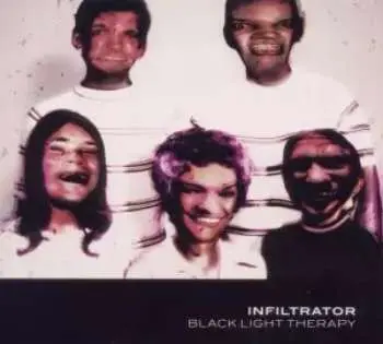 CD Infiltrator: Black Light Therapy