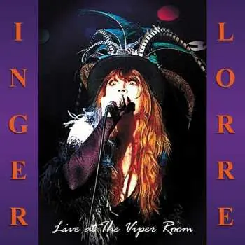 CD Inger Lorre: Live At The Viper Room