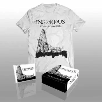 CD/Box Set Inglorious: Ride To nowhere DLX | LTD