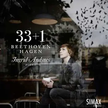 CD Ingrid Andsnes: 33+1
