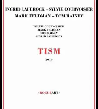 CD Ingrid Laubrock: TISM