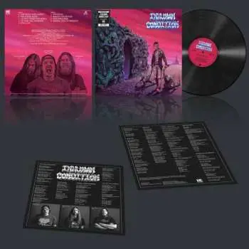 LP Inhuman Condition: Fearsick