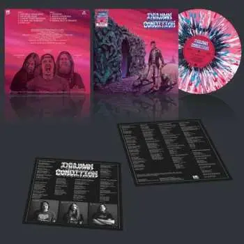 LP Inhuman Condition: Fearsick CLR