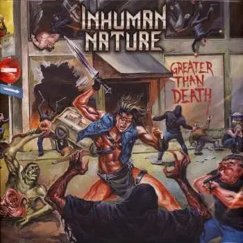 LP Inhuman Nature: Greater Than Death