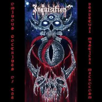 CD Inquisition: Ominous Doctrines Of The Perpetual Mystical Macrocosm