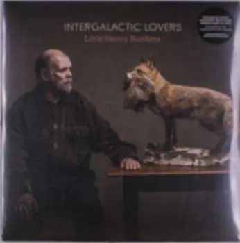 2LP Intergalactic Lovers: Little Heavy Burdens