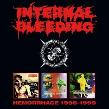 3CD/Box Set Internal Bleeding: Hemorrhage 1995-1999