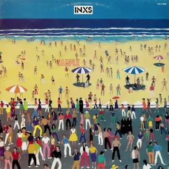 LP INXS: Inxs (rocktober 2026)