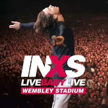 3LP INXS: Live Baby Live Wembley Stadium DLX | LTD