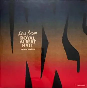 LP INXS: Live From Royal Albert Hall (London 1986)