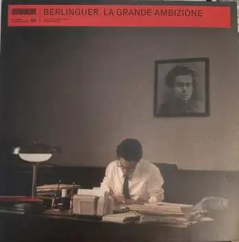LP IOSONOUNCANE: Berlinguer. La Grande Ambizione
