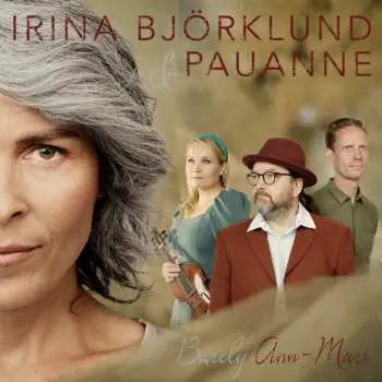 CD Irina Björklund: Barely Ann-Mari