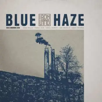 CD Iron Lamb: Blue Haze
